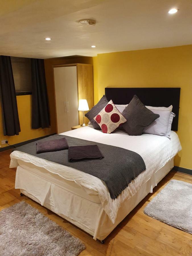 4 Braefoot Terrace Daire Edinburgh Dış mekan fotoğraf