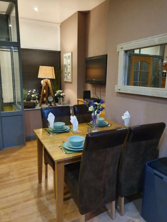 4 Braefoot Terrace Daire Edinburgh Dış mekan fotoğraf
