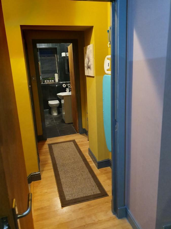 4 Braefoot Terrace Daire Edinburgh Dış mekan fotoğraf