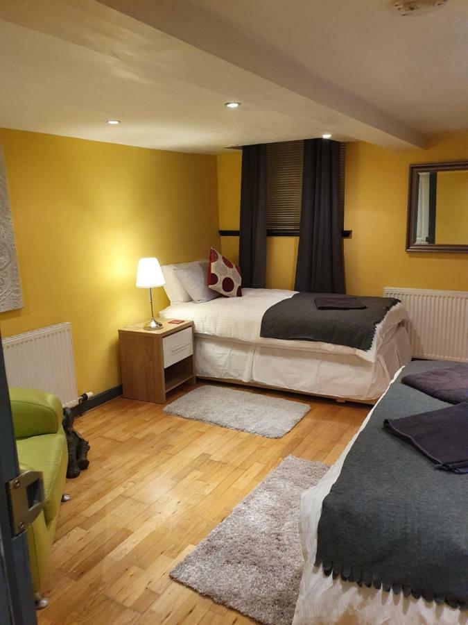 4 Braefoot Terrace Daire Edinburgh Dış mekan fotoğraf