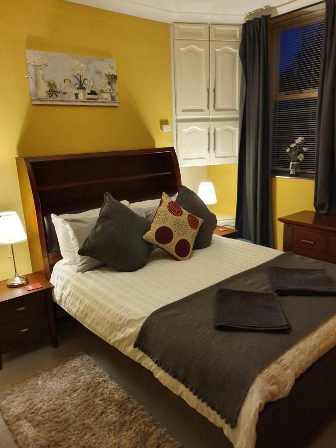 4 Braefoot Terrace Daire Edinburgh Dış mekan fotoğraf