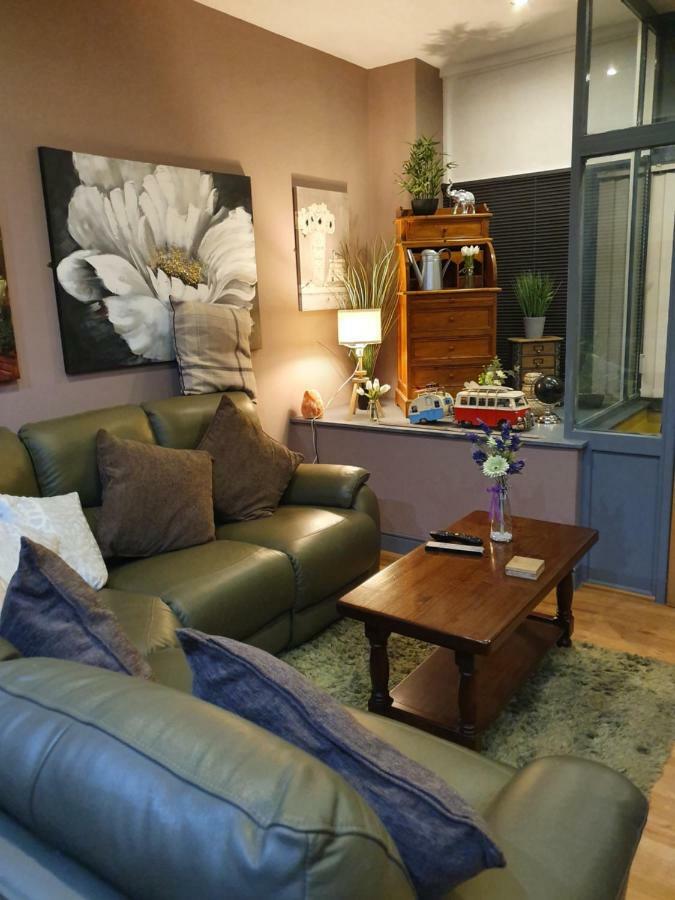 4 Braefoot Terrace Daire Edinburgh Dış mekan fotoğraf