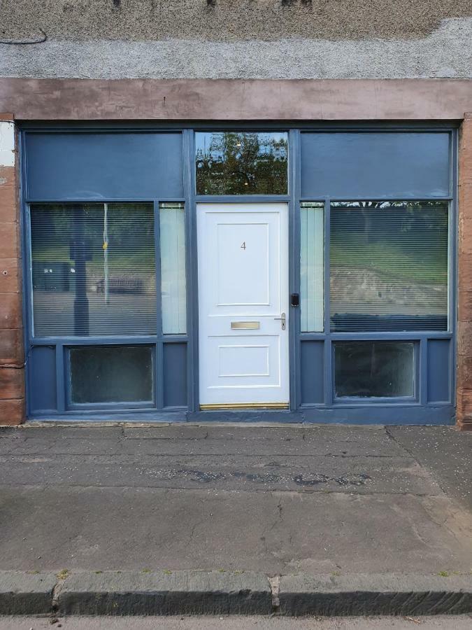 4 Braefoot Terrace Daire Edinburgh Dış mekan fotoğraf
