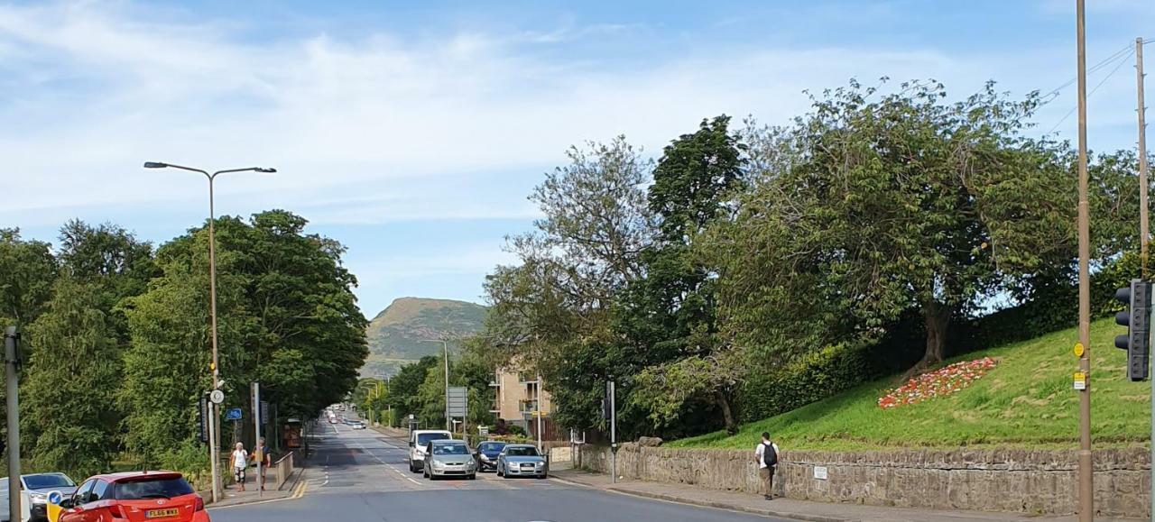 4 Braefoot Terrace Daire Edinburgh Dış mekan fotoğraf